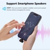 Micro không dây BOYA Mini chống ồn cài áo – Thu âm livestream, bảo hành 12 tháng 4