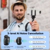 Micro không dây BOYA Mini chống ồn cài áo – Thu âm livestream, bảo hành 12 tháng 5