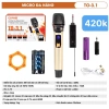 Micro không dây UHF ORIS TO-3.1 1 mic - Âm thanh hay, nhẹ, giá ưu đãi 420.000₫ 2
