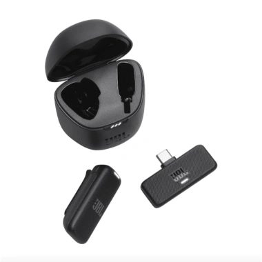 Micro Livestream cài áo JBL QUANTUM Stream Wireless USB-C - Bảo hành 12 tháng, 1 đổi 1 trong 15 ngày, giá chỉ 2,480,000₫