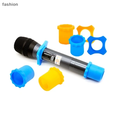 Micro Mic Không Dây Chống Trượt, Vòng Cao Su Bảo Vệ Bìa VN - Giá Ưu Đãi 42.350đ