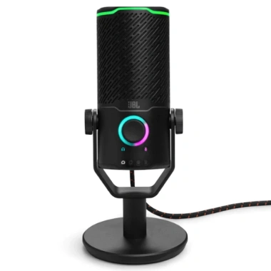 Micro phòng thu JBL Quantum Stream Studio – Bảo hành 12 tháng, Giá 2,480,000₫