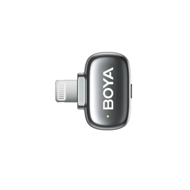 Micro Thu Âm BOYA Mini 2-01 – Vlog, Quay Phim Điện Thoại, Máy Ảnh, PC, Chính Hãng, Bảo Hành 12 Tháng