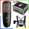 Micro thu âm condenser AKG P220 chính hãng - Bảo hành 12 tháng, 1 đổi 1 trong 15 ngày, giá chỉ 4.3 triệu
