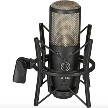 Micro thu âm condenser AKG P220 chính hãng - Bảo hành 12 tháng, 1 đổi 1 trong 15 ngày, giá chỉ 4.3 triệu 2
