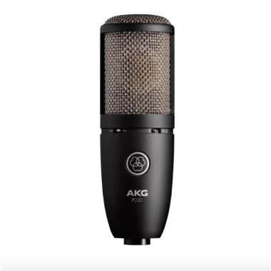 Micro thu âm condenser AKG P220 chính hãng - Bảo hành 12 tháng, 1 đổi 1 trong 15 ngày, giá chỉ 4.3 triệu 3