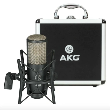 Micro thu âm condenser AKG P220 chính hãng - Bảo hành 12 tháng, 1 đổi 1 trong 15 ngày, giá chỉ 4.3 triệu 4