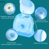 Micro Wax Bạc Hà 50M – Đánh bóng, làm sạch kẽ răng, Flos Pick 8C, dây sạch 2
