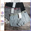 Miễn phí ship Set 4 quần sịp nam thun lạnh mềm mại, co dãn 4 chiều, đa màu, chỉ 20.000₫ 2