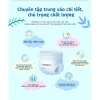 Miễn phí vận chuyển Misecr Tã quần trẻ em bỉm mỏng khô thoáng công nghệ chống hăm 5