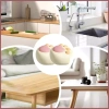 Miếng bảo vệ góc 2X đồ nội thất - Tấm chống va chạm mềm, giảm 20% zoeqnvn 4