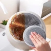 Miếng Bọt Biển 3 Lớp - Giẻ Rửa Bát Sợi Kim Loại Đa Năng, Tạo Bọt, Cọ Xoong Nồi Bát, Giá 35.500 VND 8