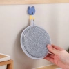 Miếng Bọt Biển 3 Lớp - Giẻ Rửa Bát Sợi Kim Loại Đa Năng, Tạo Bọt, Cọ Xoong Nồi Bát, Giá 35.500 VND 9