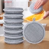 Miếng Bọt Biển 3 Lớp Rửa Chén Bát, Cọ Xoong Tạo Bọt, Sợi Kim Loại - Giá 25.900 2