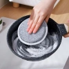 Miếng Bọt Biển 3 Lớp Rửa Chén Bát, Cọ Xoong Tạo Bọt, Sợi Kim Loại - Giá 25.900 3