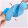 Miếng bọt biển tắm bé mềm hai mặt – Bàn chải tắm nhẹ nhàng, phụ kiện 48.400₫ 2