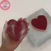 Miếng Bọt Biển Trái Tim 10 Cái N2HAO Khử Nhiễm, Chịu Nhiệt, Dễ Thương Nhà Bếp 6
