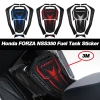 Miếng Dán 3M Mờ Giáp Bình Nhiên Liệu FORZA 2.023 - Chống Trầy Xước, Chống Thấm Nước, Bảo Vệ Mags & Decal