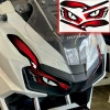 Miếng Dán ADV160 cho Honda ADV 160 - Tint Phim Đèn Pha Bảo Vệ Chống Thấm Nước, Decal Vinyl Trang Trí 10