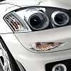 Miếng Dán Anime JDM Cô Gái Mắt Phản Quang Chống Thấm Nước 2 Xe Máy Trang Trí 7