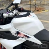 Miếng Dán Anime JDM Cô Gái Mắt Phản Quang Chống Thấm Nước 2 Xe Máy Trang Trí 8