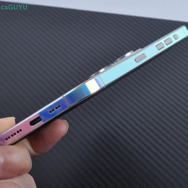 Miếng dán bảo vệ khung iPhone 15/14/13/12 Pro Max viền phát sáng - 50.600₫ 7 Miếng dán bảo vệ khung iPhone 15/14/13/12 Pro Max viền phát sáng - 50.600₫ 7