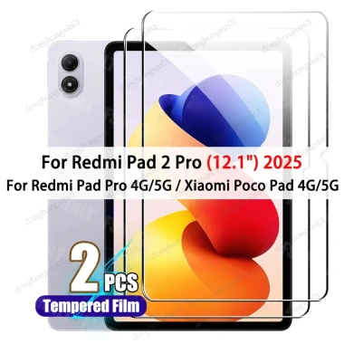 Miếng dán bảo vệ màn hình cho Redmi Pad 2 Pro (12.1