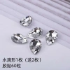 Miếng dán che sẹo khuyên nữ đính đá không cần lỗ - Phụ kiện rốn phong cách Âu Mỹ, gợi cảm, giá ưu đãi 144.817₫ 7