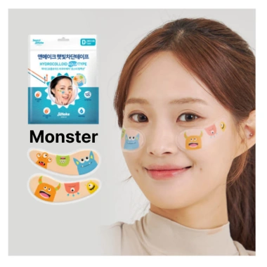 Miếng dán chống nắng ANMAKE Aqua - Bảo vệ UV, 6 mẫu thiết kế đa dạng, giảm giá ưu đãi 579.961₫ 6
