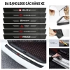 Miếng Dán Chống Trầy Xước Sợi Cacbon Bảo Vệ Bậc Cửa & Cốp Xe Hơi – 30.000đ