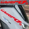 Miếng Dán Cutout Tiếng Hindi Babaero Phản Quang Chống Thấm Nước CLICK V3/V2 MIO NMAX Xe Máy 10