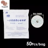 Miếng Dán Điện Cực ECG 50 miếng một lần, không dệt COD - Giá chỉ 104.100đ 2