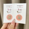 Miếng dán điện thoại chắn sóng điện từ Hàn Quốc, giá 35.000₫, bảo vệ sức khỏe 3