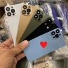 Miếng dán độ dẻo Full lưng iPhone Xs, Xs Max, 13 Pro, 13 Pro Max, 14 Pro, 14 Pro Max – Giá 53.000₫