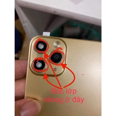 Miếng dán độ dẻo Full lưng iPhone Xs, Xs Max, 13 Pro, 13 Pro Max, 14 Pro, 14 Pro Max – Giá 53.000₫ 3
