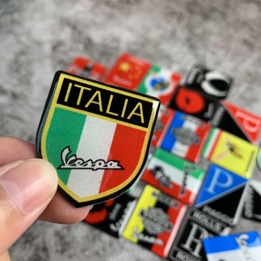 Miếng Dán Epoxy Mềm Mại Trang Trí Xe Vespa Sprint 150 & GTS300 Giá 70.960₫ 3 Miếng Dán Epoxy Mềm Mại Trang Trí Xe Vespa Sprint 150 & GTS300 Giá 70.960₫ 3