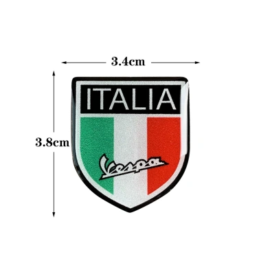 Miếng Dán Epoxy Mềm Mại Trang Trí Xe Vespa Sprint 150 & GTS300 Giá 70.960₫ 9 Miếng Dán Epoxy Mềm Mại Trang Trí Xe Vespa Sprint 150 & GTS300 Giá 70.960₫ 9