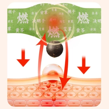 Miếng Dán Giảm Béo Ngải Cứu Thảo Dược Đốt Cháy Mỡ Làm Thon Gọn Bụng Chiết Xuất Tự Nhiên Giá Khuyến Mãi 73.445 VND