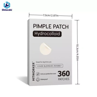 Miếng dán Hydrocolloid dễ bóc – Xóa vết thâm, mụn đầu đen, mụn nhọt tại nhà 8 Miếng dán Hydrocolloid dễ bóc – Xóa vết thâm, mụn đầu đen, mụn nhọt tại nhà 8