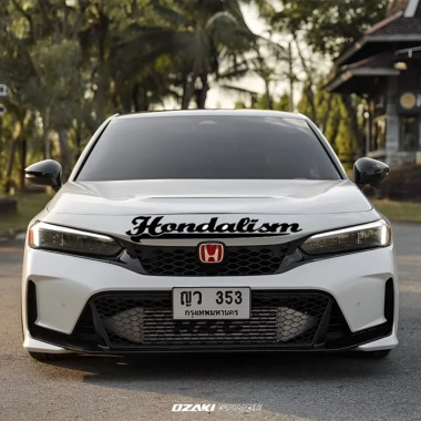 Miếng Dán JDM Kính Chắn Gió Phản Quang cho Honda City, Brio, CRV, Civic 76.203₫ 5