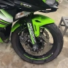Miếng Dán KYB Logo Đua Xe Phản Quang Chống Thấm Nước Vinyl Cho Honda Yamaha KTM 8