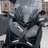 Miếng Dán Logo Phản Quang Chống Thấm Nước Vinyl cho Yamaha XMAX 125/250/300 Fender Bên Thân 2