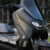 Miếng Dán Logo Phản Quang Chống Thấm Nước Vinyl cho Yamaha XMAX 125/250/300 Fender Bên Thân 3