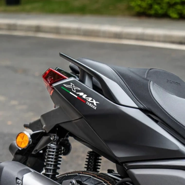 Miếng Dán Logo Phản Quang Chống Thấm Nước Vinyl cho Yamaha XMAX 125/250/300 Fender Bên Thân