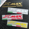 Miếng Dán Logo Phản Quang Chống Thấm Nước Vinyl cho Yamaha XMAX 125/250/300 Fender Bên Thân 6