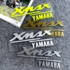 Miếng Dán Logo Phản Quang Chống Thấm Nước Vinyl cho Yamaha XMAX 125/250/300 Fender Bên Thân 7