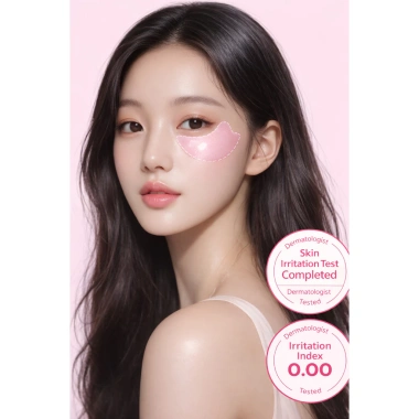 Miếng dán mắt Hydrogel DAISO SNP prep 24 miếng - Peptaronic Vitaronic Cicaronic, chăm sóc mắt săn chắc, làm dịu sâu