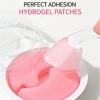 Miếng dán mắt Hydrogel DAISO SNP prep 24 miếng - Peptaronic Vitaronic Cicaronic, chăm sóc mắt săn chắc, làm dịu sâu 3