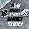 Miếng Dán Mũ Bảo Hiểm SHOEI Phản Quang Chống Thấm Nước Vinyl Decal Logo Xe Tay 4