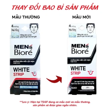 Miếng Dán Mũi Lột Mụn Nam Bioré Mát Lạnh – Giảm Mụn Nhanh, Giá Chỉ 39.000 VNĐ 2 Miếng Dán Mũi Lột Mụn Nam Bioré Mát Lạnh – Giảm Mụn Nhanh, Giá Chỉ 39.000 VNĐ 2